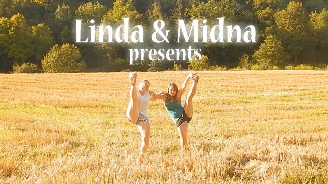 Linda ft. Midna | Nature 2 | SGR-A ♥ (REUPLOAD - 2014)