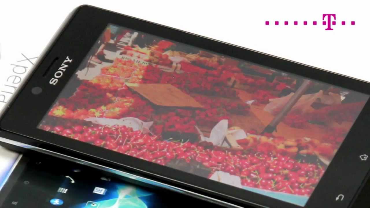 Sony Xperia J - solidna i tania