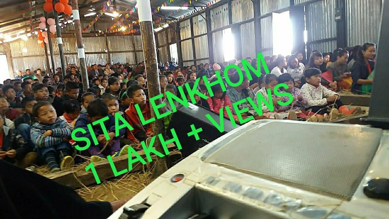 SITA LENKHOM 2016 | Christmas janlenkhom 26 Dec 2016