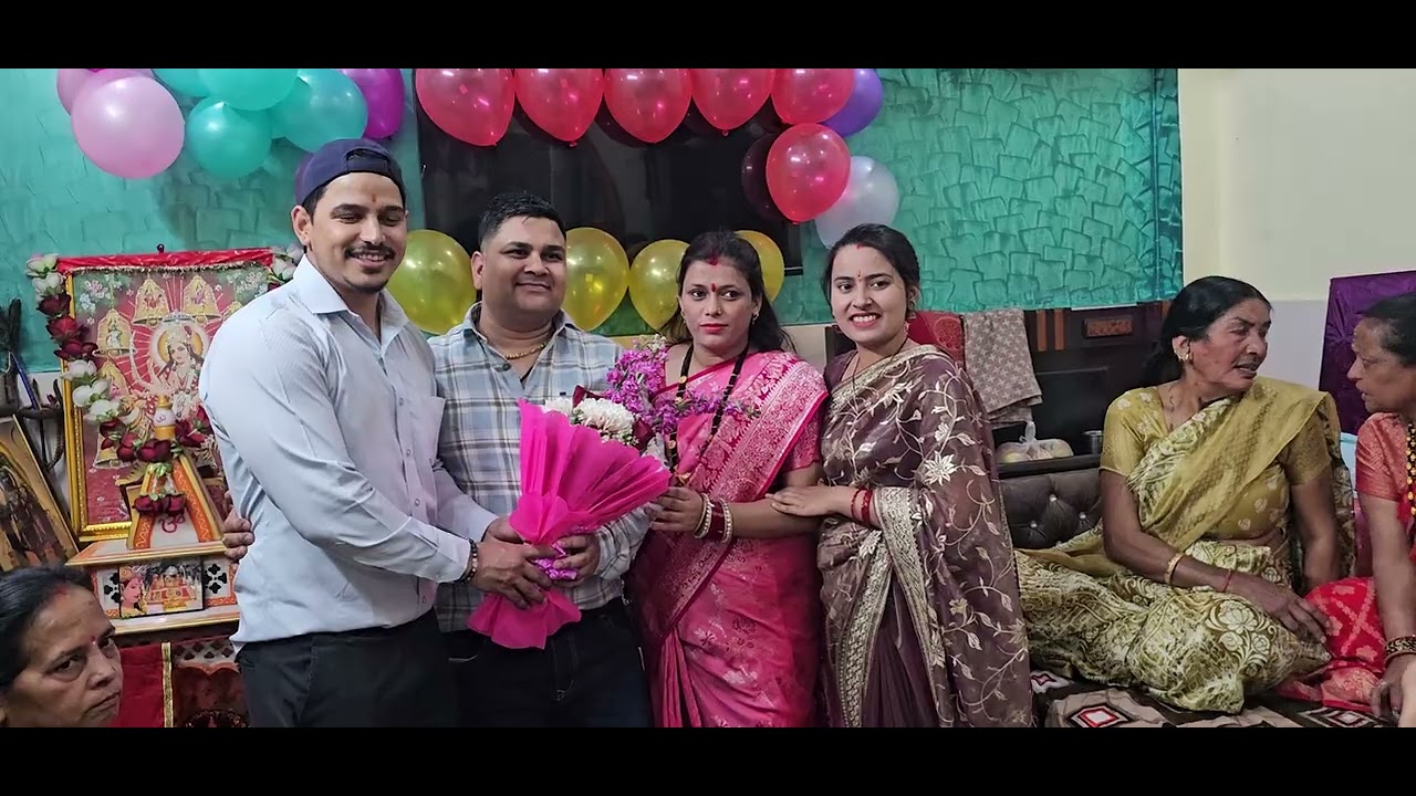SURESH & LASHMI KI ANNIVERSARY 2.3.2026