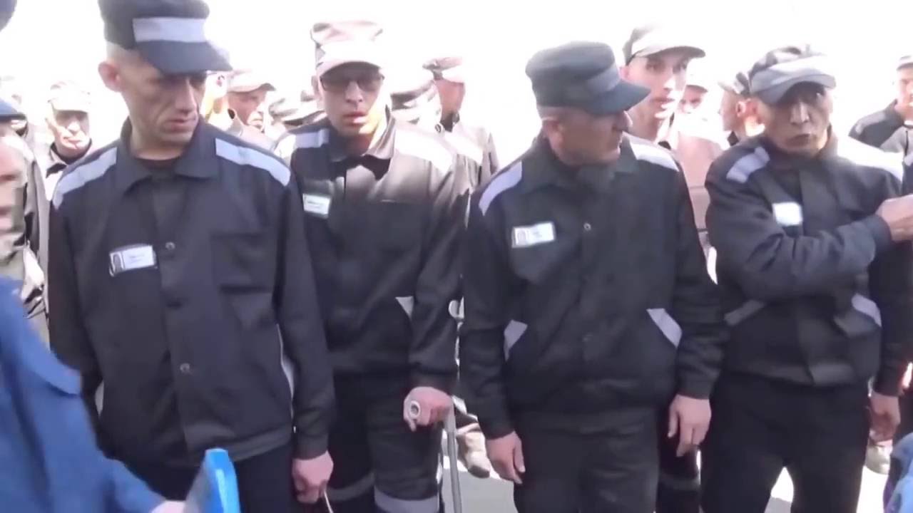 Беспредел со стороны администрации в отношении к осужденным ИК2 город Салават Башкортостан