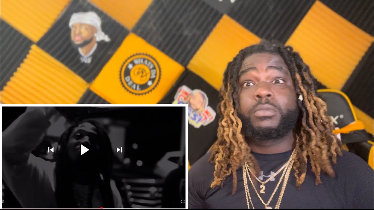 Mozzy // Shordie Shordie &ldquo;TELL THE TRUTH&rdquo; Reaction