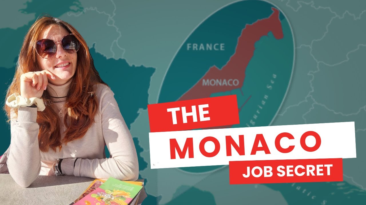 🇬🇧/🇺🇸 Can't Find a Job in Monaco ? You're Making This ONE Mistake
