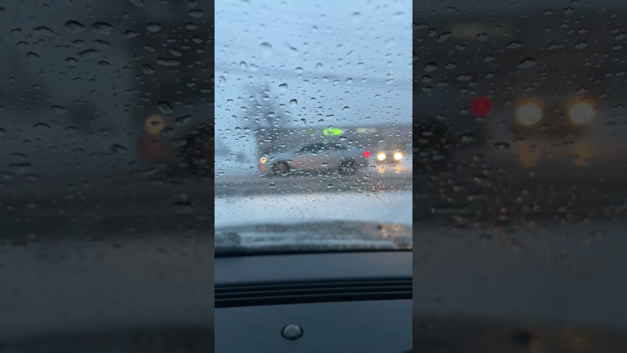 On the road - Snow ❄️ Day