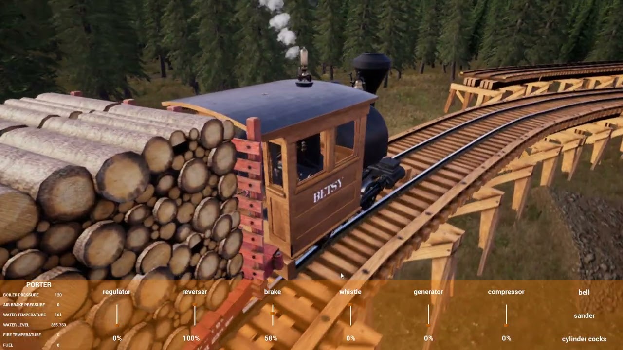 RRO Episode 21 - Wood Train Splits