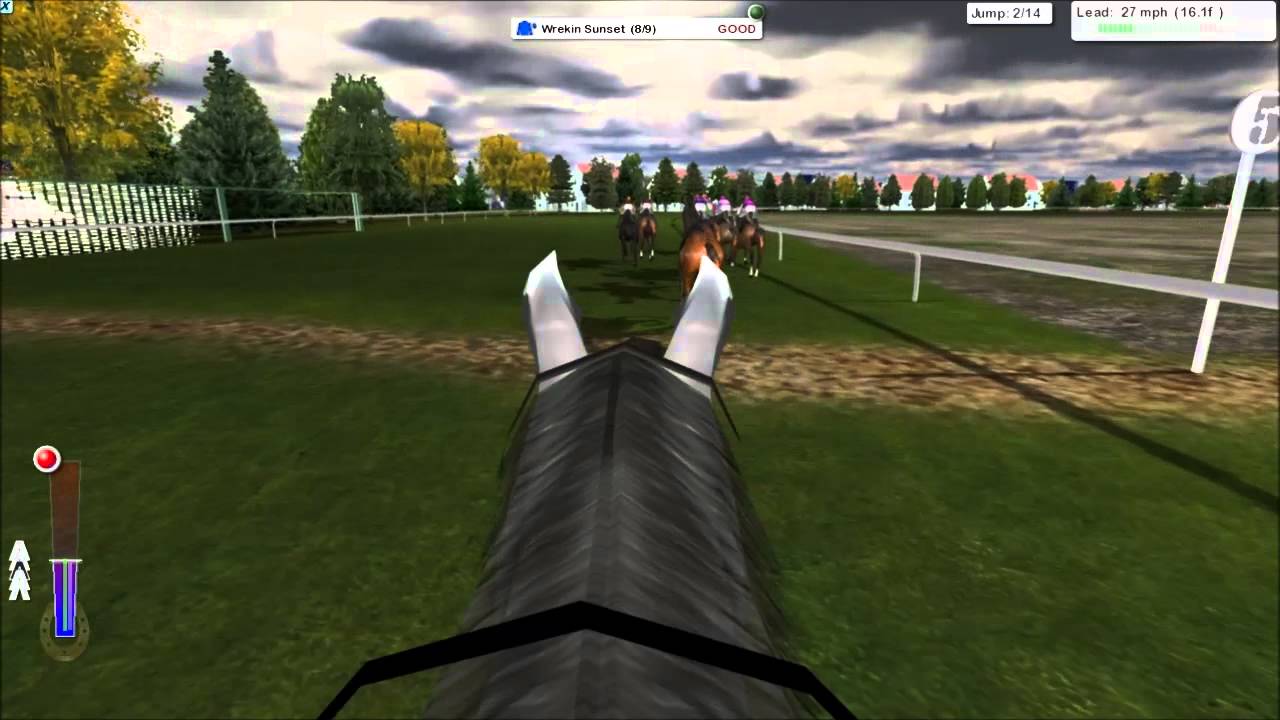 Starters Orders 6 realistic jumps mode tutorial