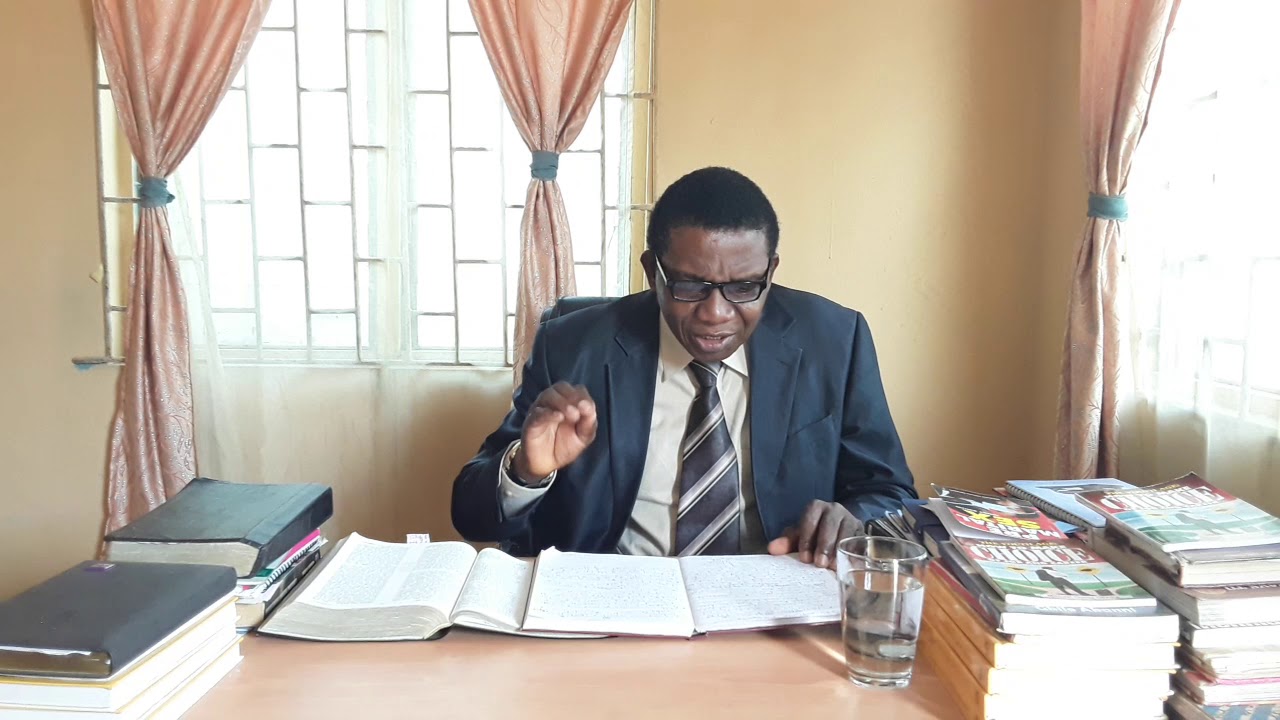 Non shall be missing - Pastor Michael Opara