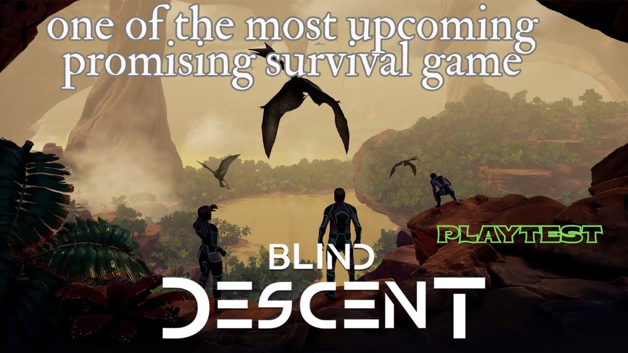 Blind Descent Playtest – One of the Most Promising Indie Games I’ve Tried in 2025