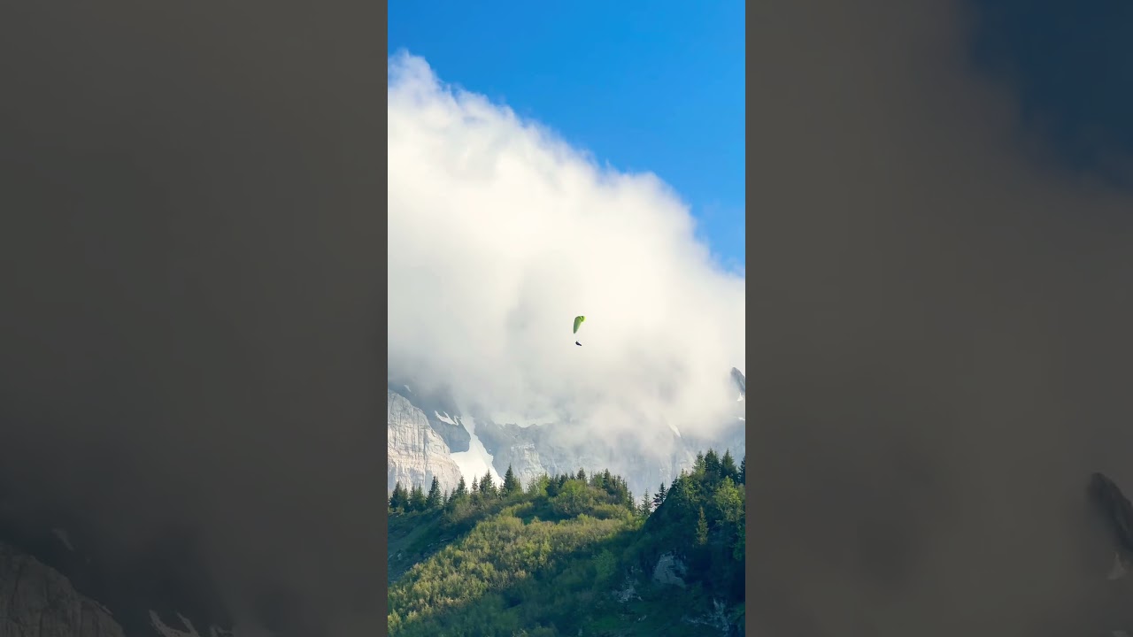 Freedom 📍Switzerland #shorts #nature #schweiz