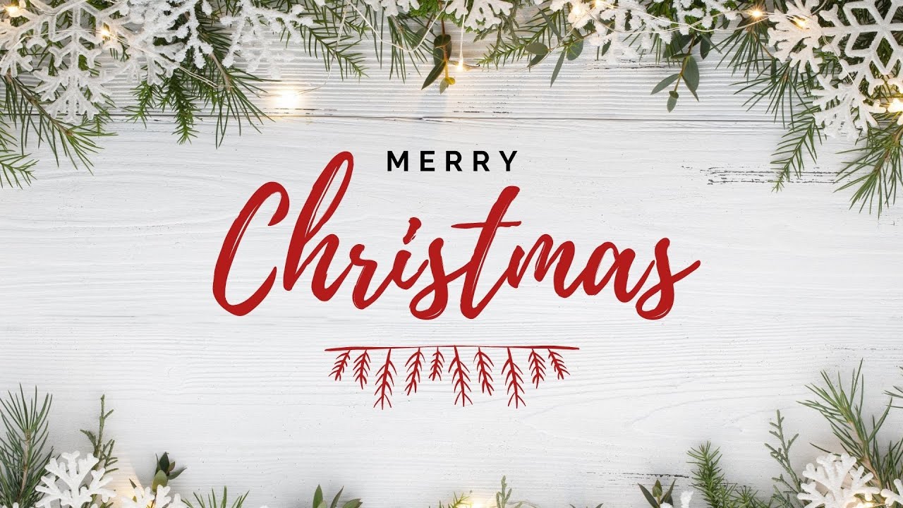 Christmas Bulletin Board Contest 2021