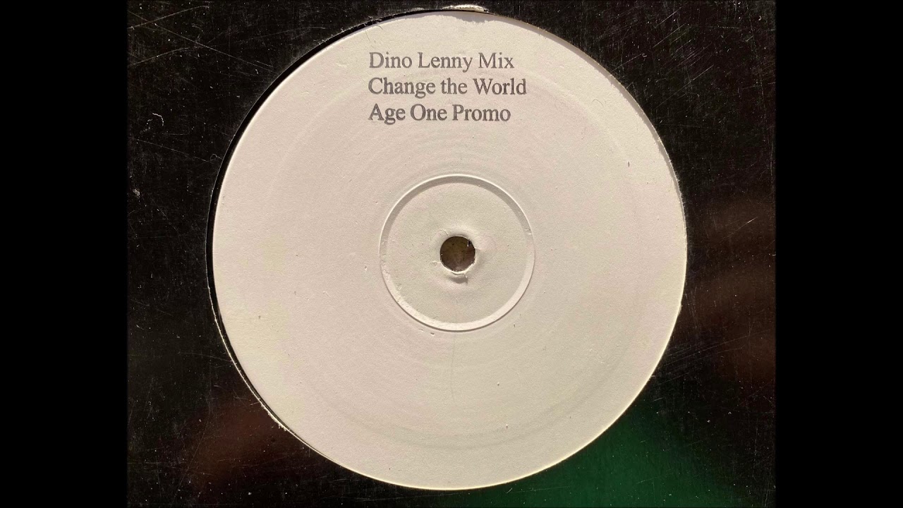 Dino Lenny - Change The World (Original Mix) (2003)