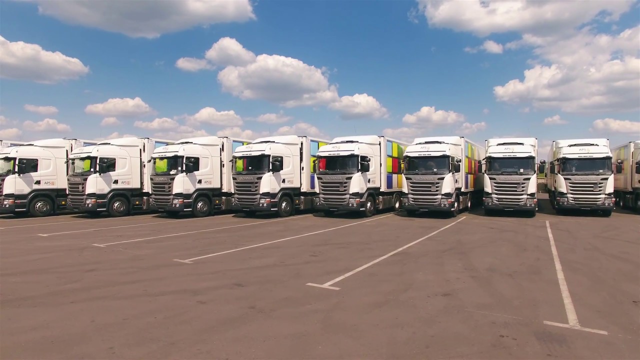 APS - Transport Logistics Solution