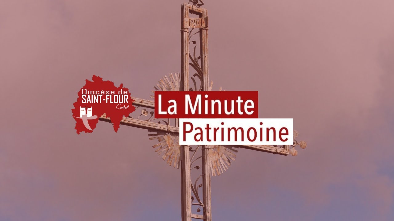 #Diocese15​​ La Minute Patrimoine - Les instruments de la Passion