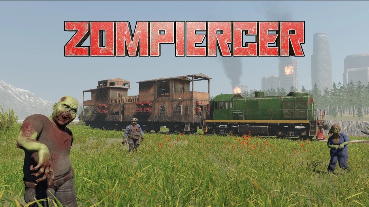 НАШЕЛ СЕКРЕТНОГО ЗОМБИ Zompiercer