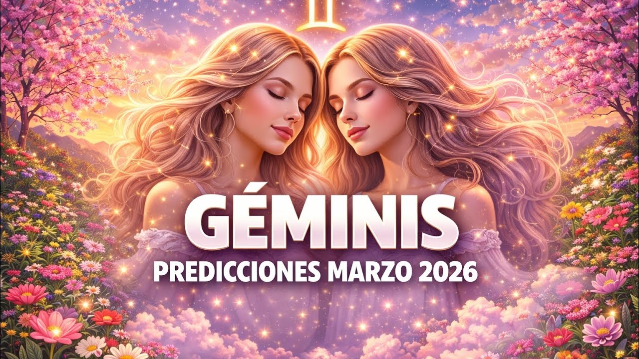 GÉMINIS ♊ Algo Se Revela En Marzo