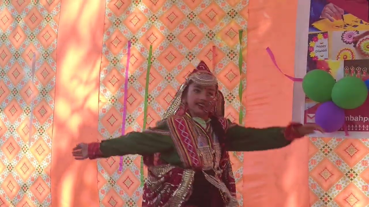 DIET Chamba, Rangotsav 2025-26, Part-05