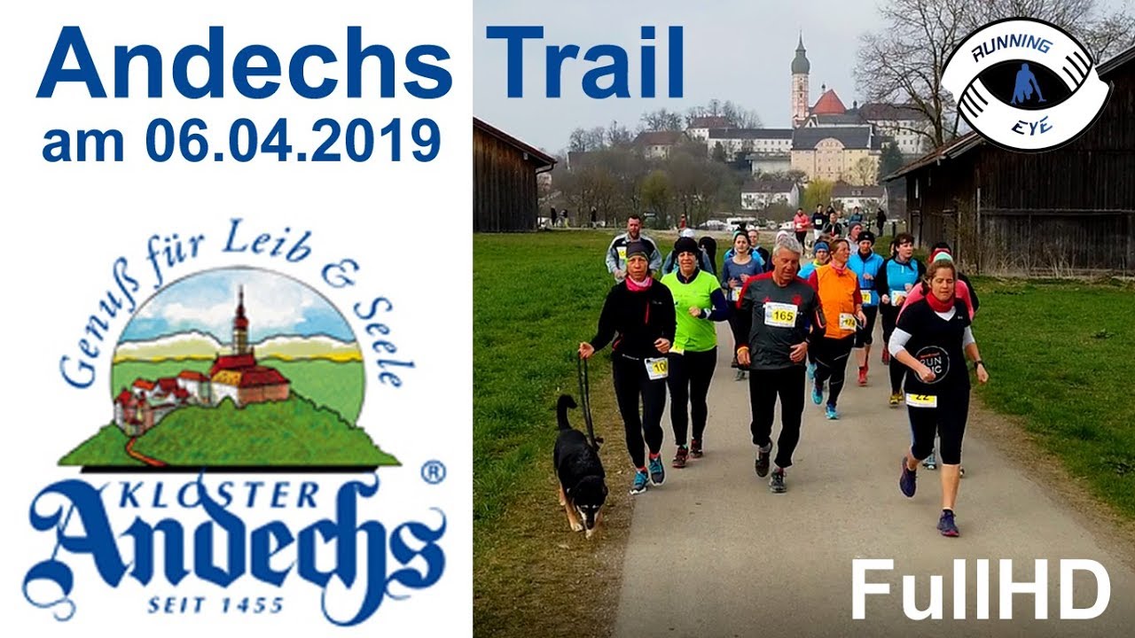 Andechs Trail am 06.04.2019 / FullHD