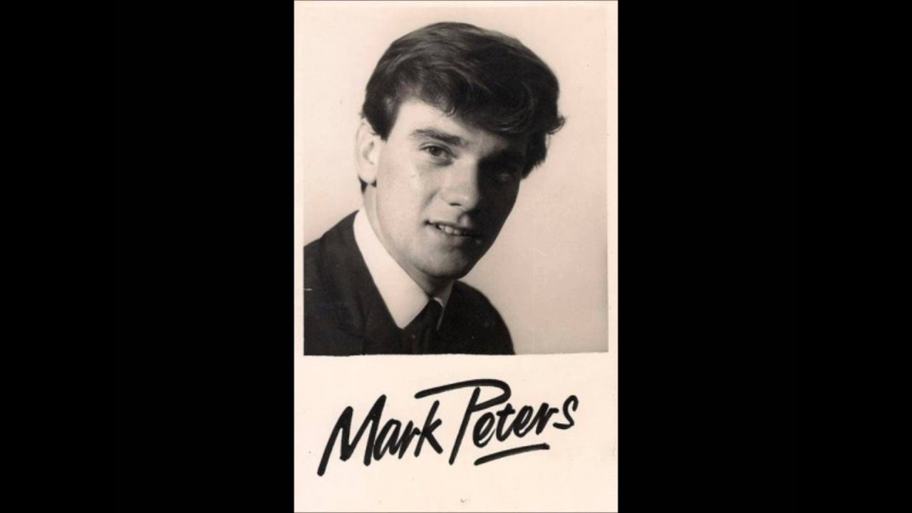 Mark Peters- Don't Cry For Me