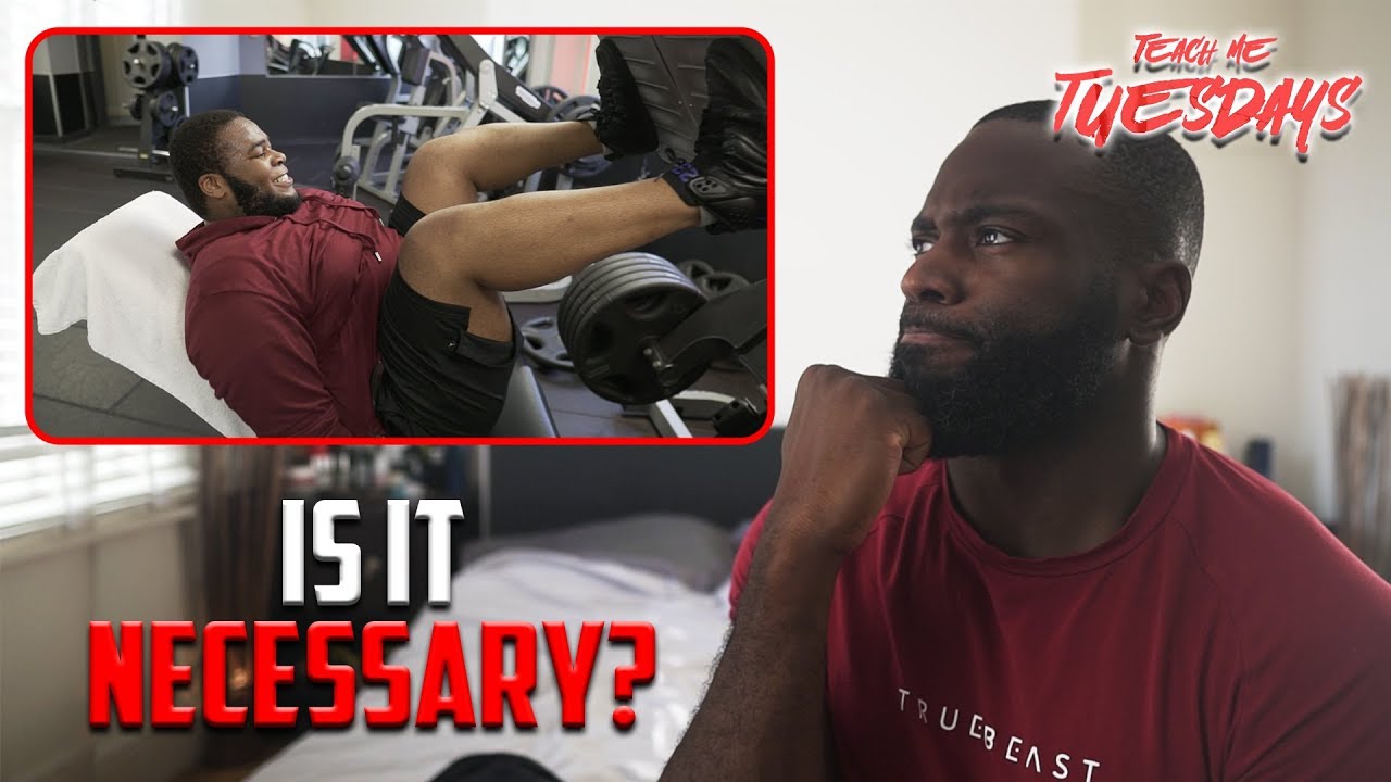 You Must Train To Failure For Maximum Muscle Growth | Gabriel Sey