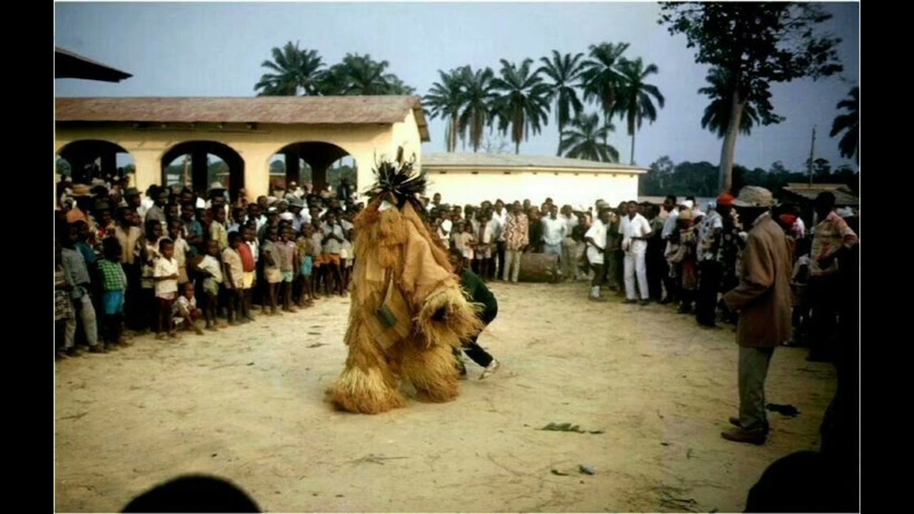 Chant du Culte Okuyi Galoa