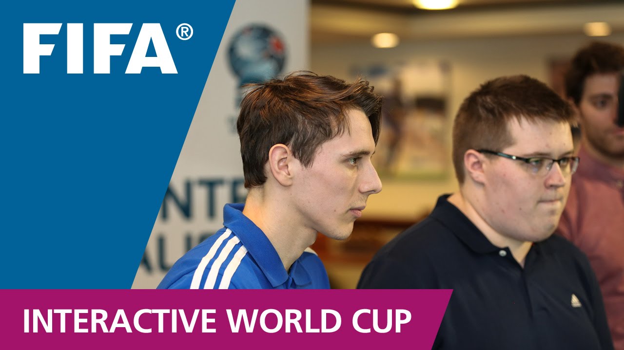 FIWC 15 UK Live Qualifier - Final Match