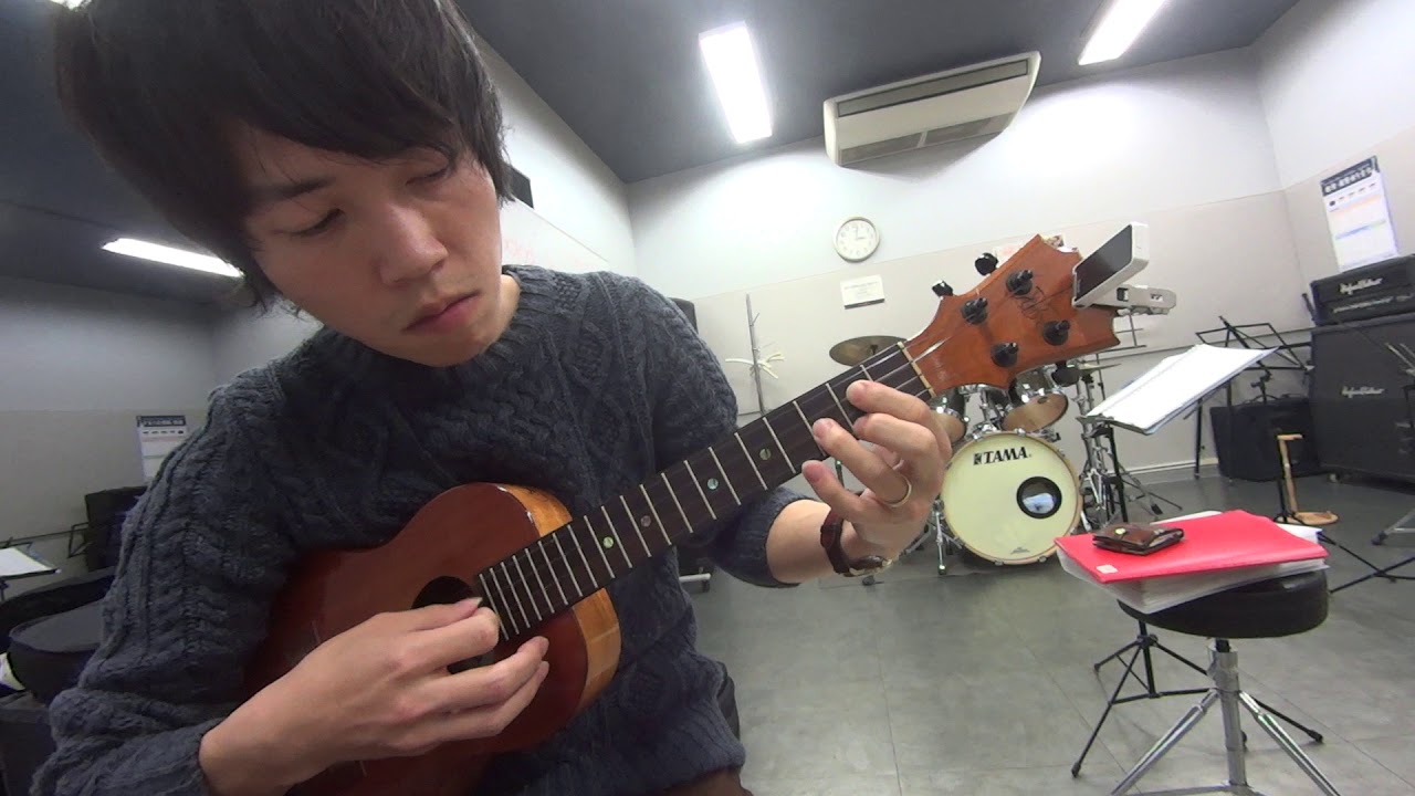Danny Boy(Londonderry Air)/Ukulele Solo Cover