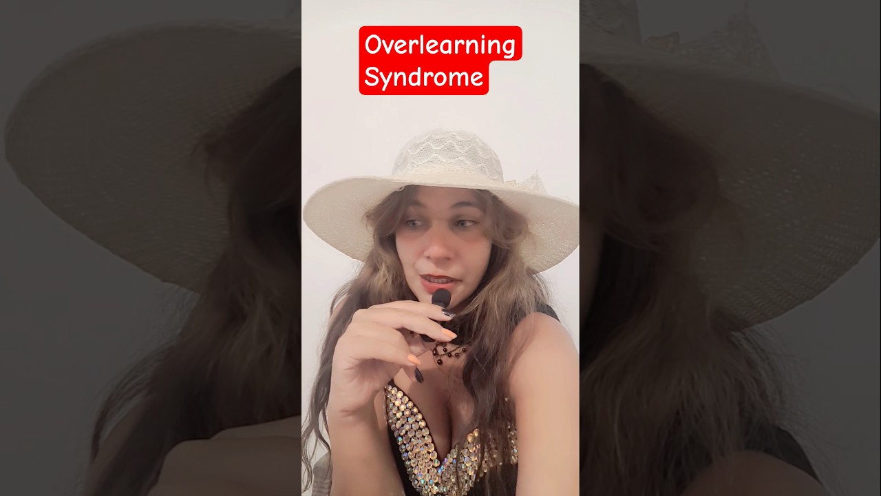 Do you have Overlearning Syndrome #nlp_master