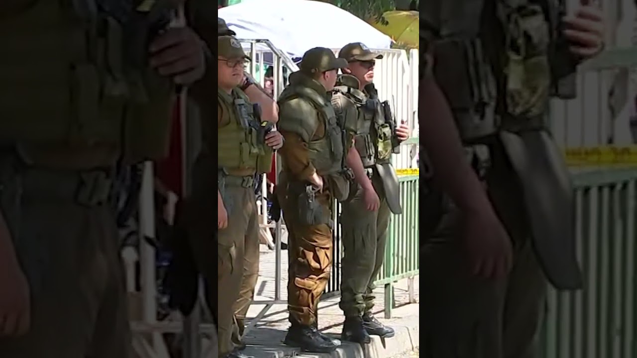Carabinero de franco frustra asalto en Barrio Meiggs