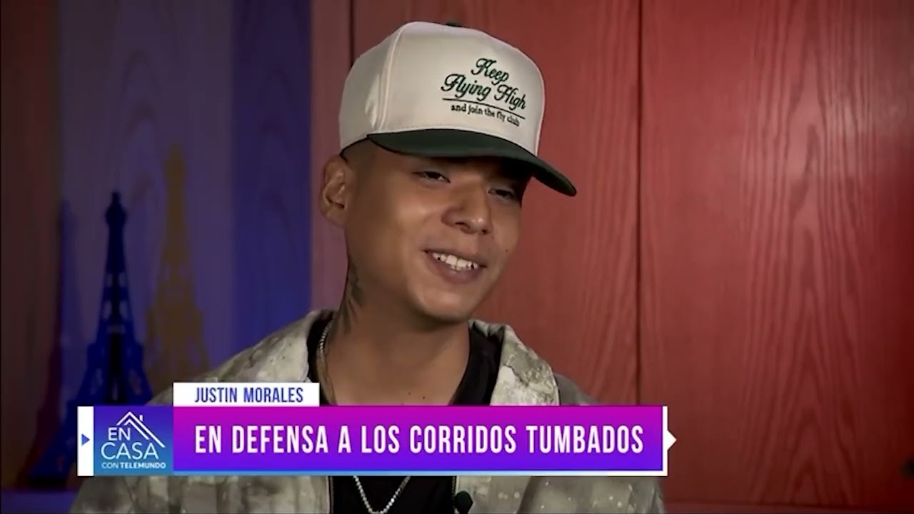 Justin Morales en Telemundo