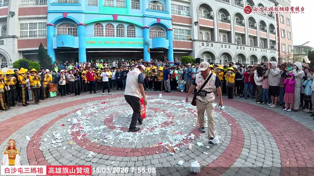 這聲音太強大!2026旗山贊境起馬炮, 你感受到了嗎?..歡迎按讚分享！