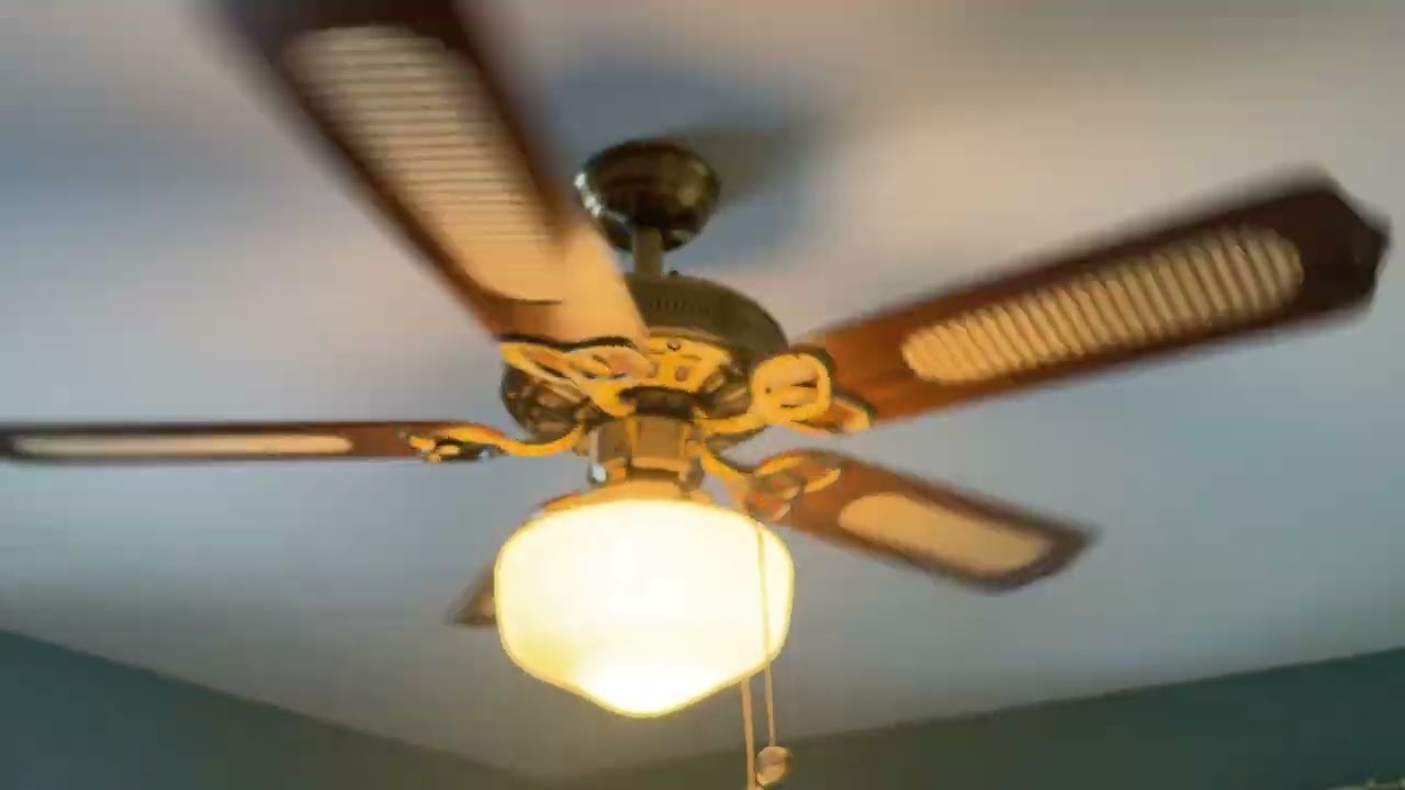 42-дюймовый потолочный вентилятор GE Alaska (Sheng Yuan) (2 из 2)