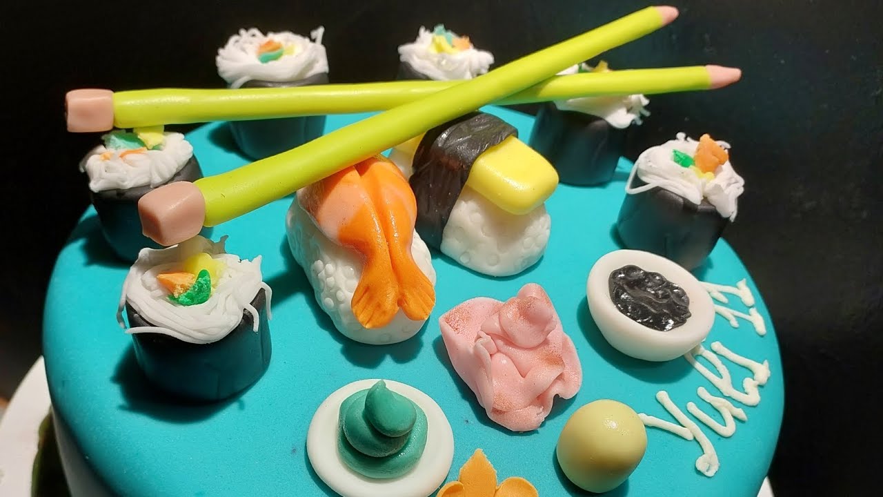 Тяжело лепить суши на пустой желудок...🥢 🤤😋🥴😂