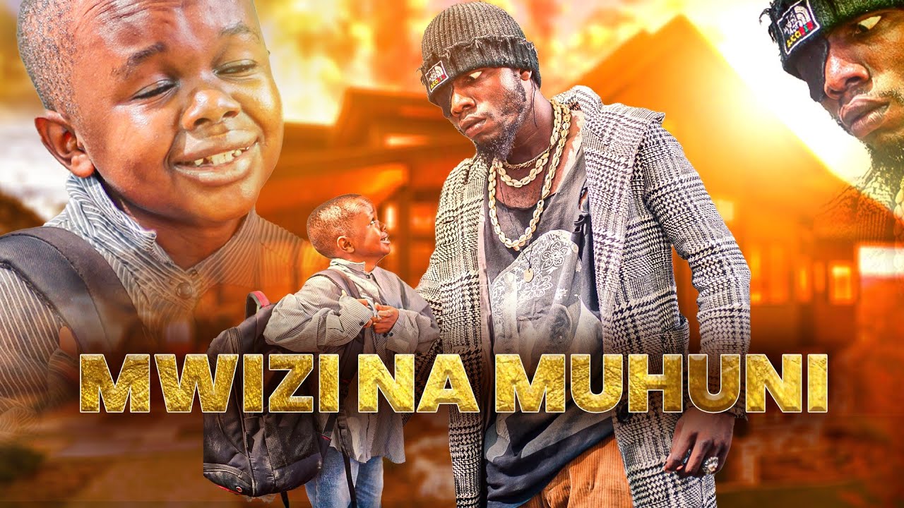 ANKO MWIZI KAJAA LEO ANGALIA UTACHEKA .