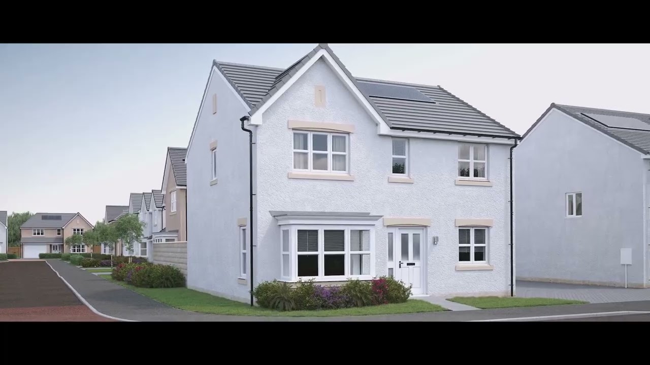 Miller Homes - Carberry Grange, Whitecraig