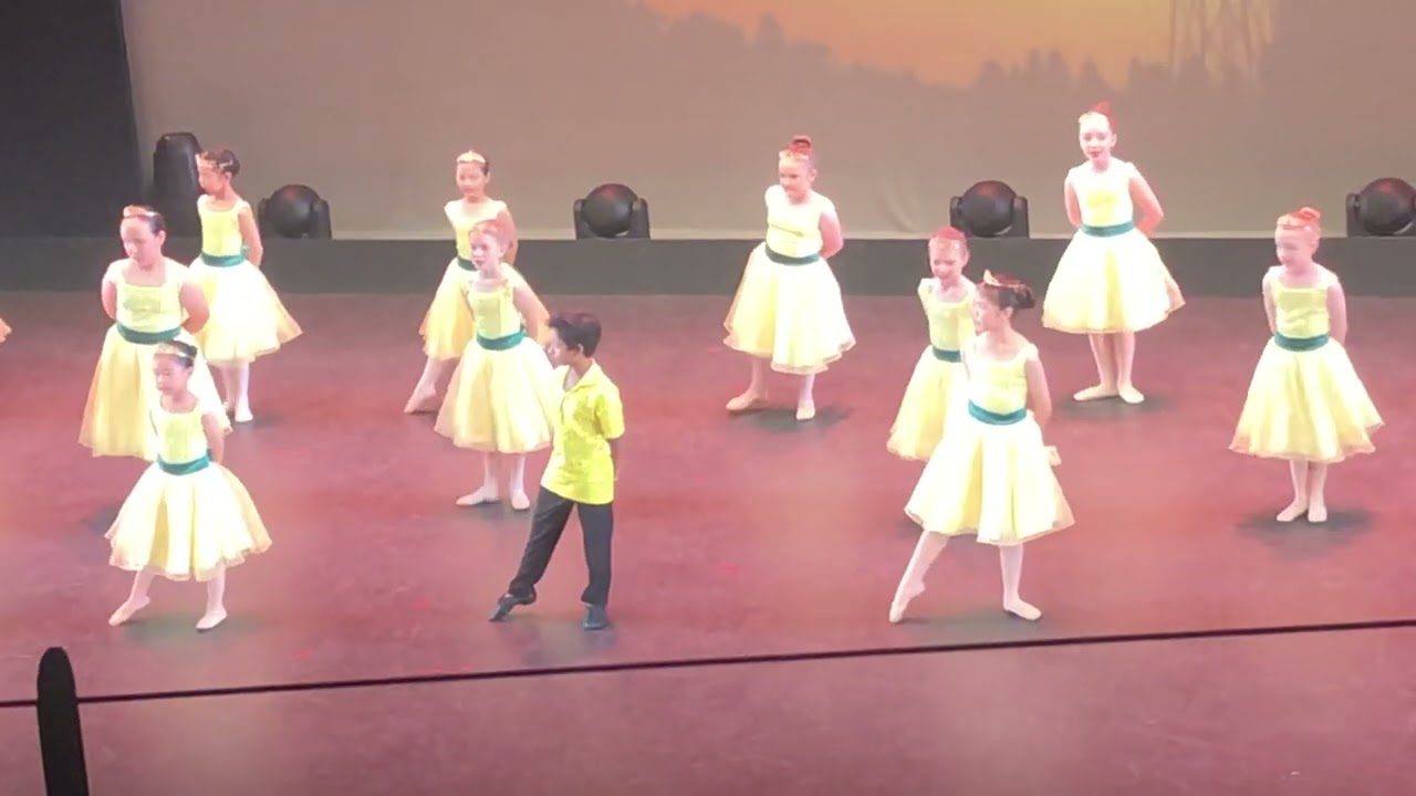 DJ Dance// Daniel Joy// Ballet dance//Waltzing Matilda