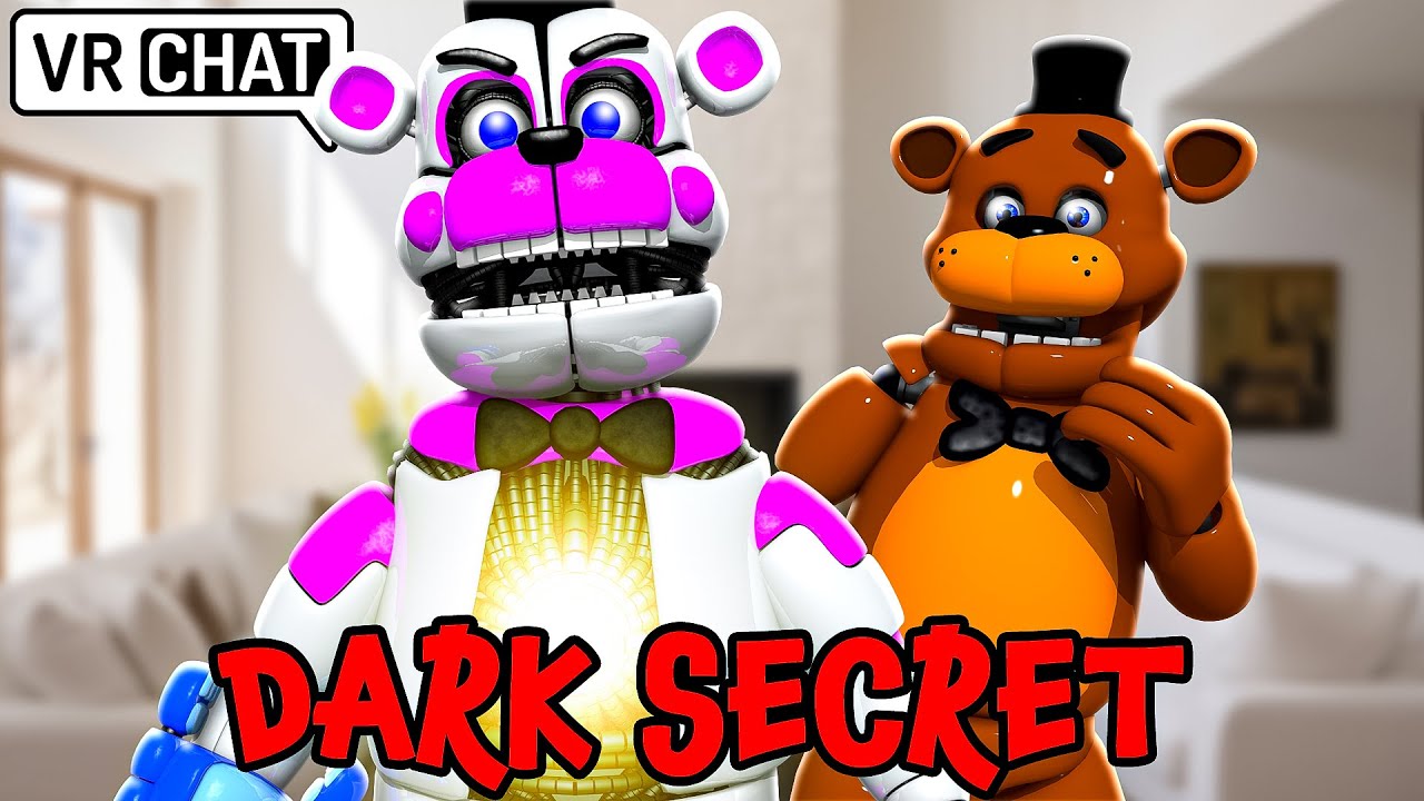 Uncovering The MYSTERY About Funtime Freddy!