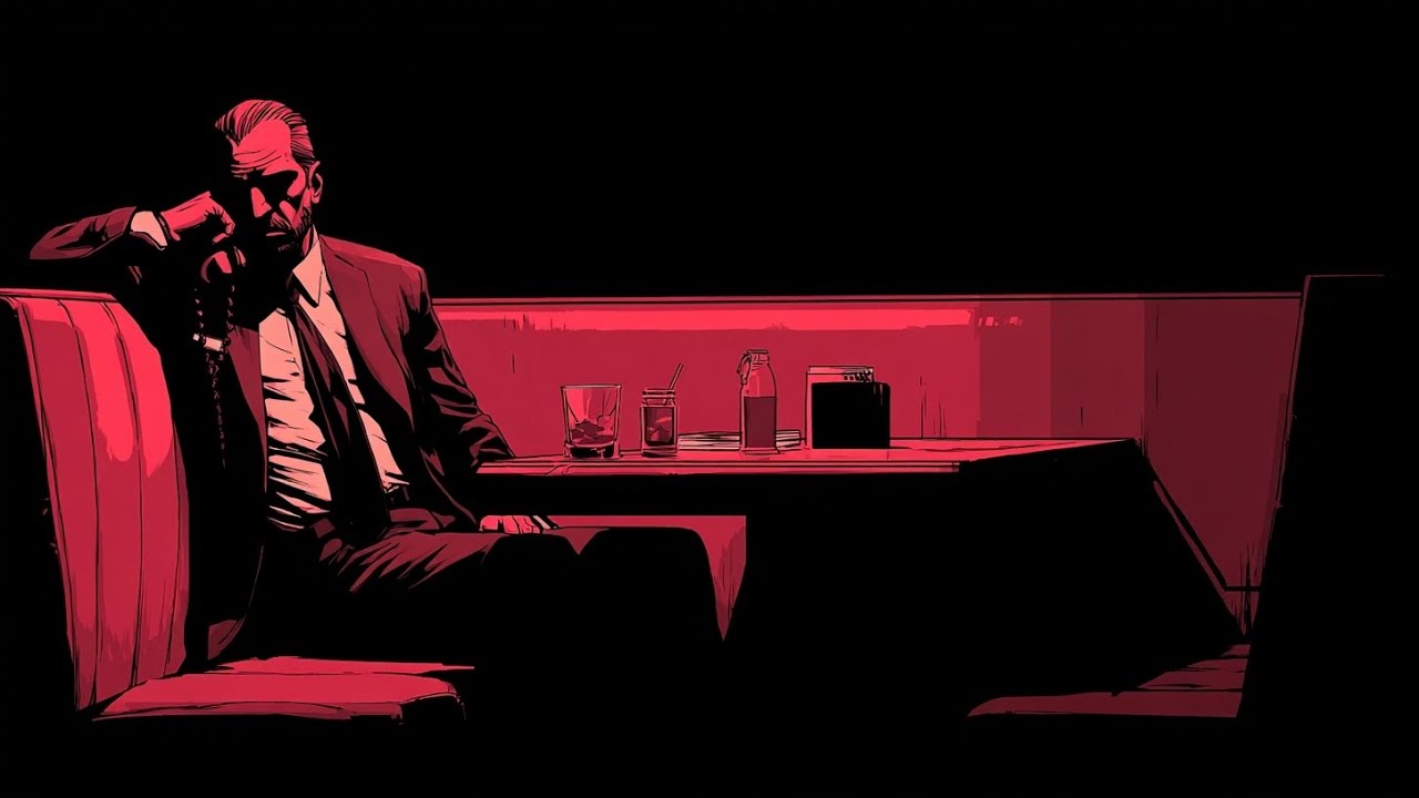Moss on the North Side | Noir Jazz Playlist