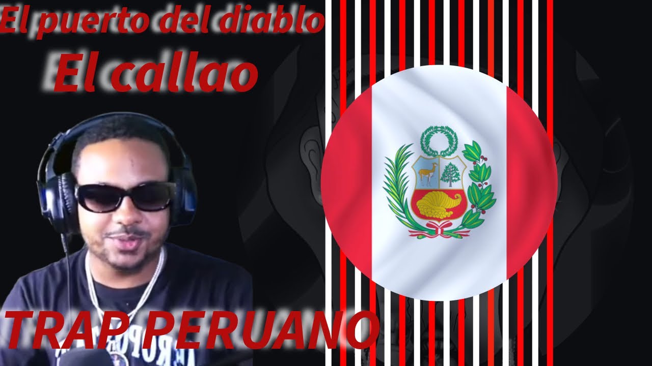 REACCIONO AL TRAP PERUANO 🇵🇪QUE NO SUENA EN LA RADIO, PERO SUENA EN LA CALLE ❌🐐