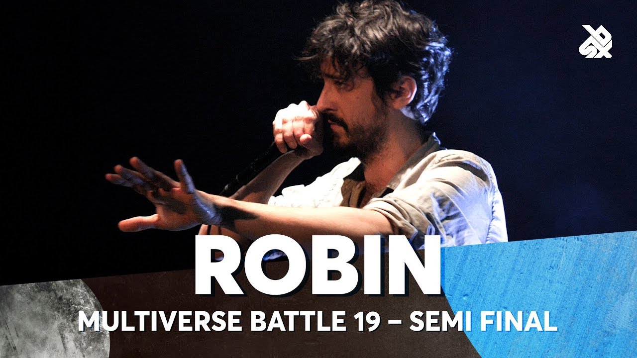 ROBIN | Multiverse Beatbox Battle 2019 | Semi Final Showcase