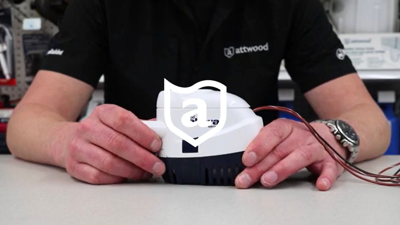 Attwood | Sahara Automatic Bilge Pump