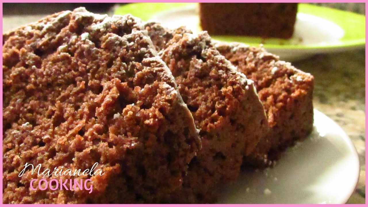 BUDÍN de LENTEJAS ¿Será RICO? - Marianela COOKING