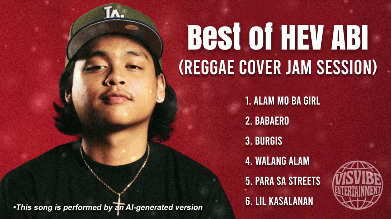 Best of Hev Abi Playlist (Reggae Cover Jam Session)
