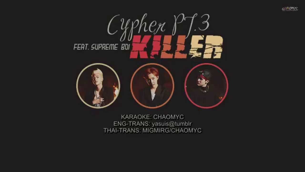 [THAISUB♡] BTS - Cypher PT.3 KILLER (Feat. Supreme Boi)