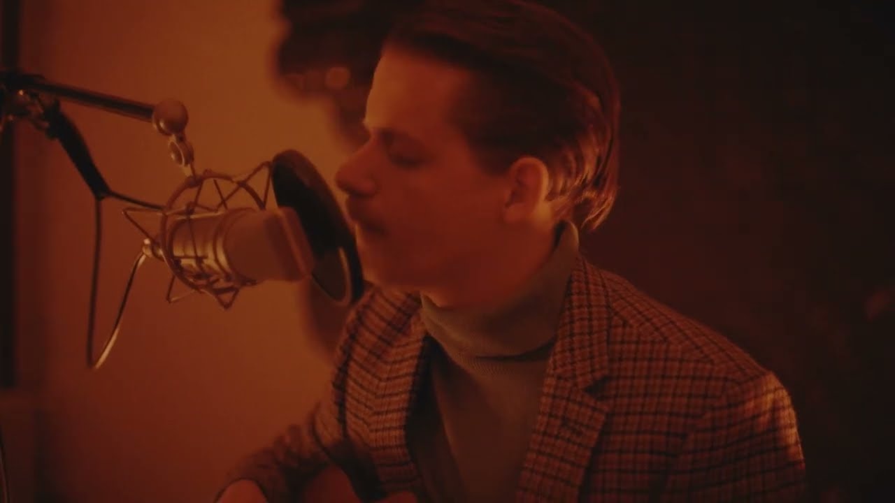 Hendrik Lasure - Pavel (Live Session)