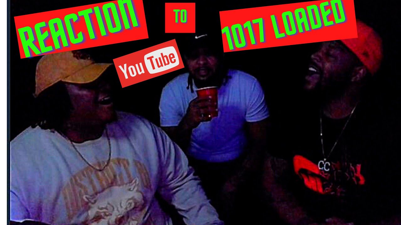 (REACTION)Roboy - 1017 Loaded