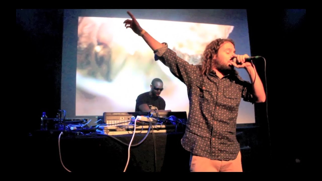 Elijah Salomon & Joe Ariwa - Eui Liste / Nume Jah Dub (Live)
