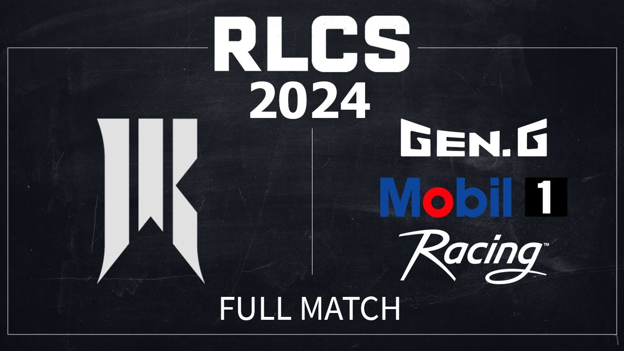 [Quarterfinals] Shopify vs GENG | RLCS 2024 NA Open Qualifiers 4 | 27 April 2024