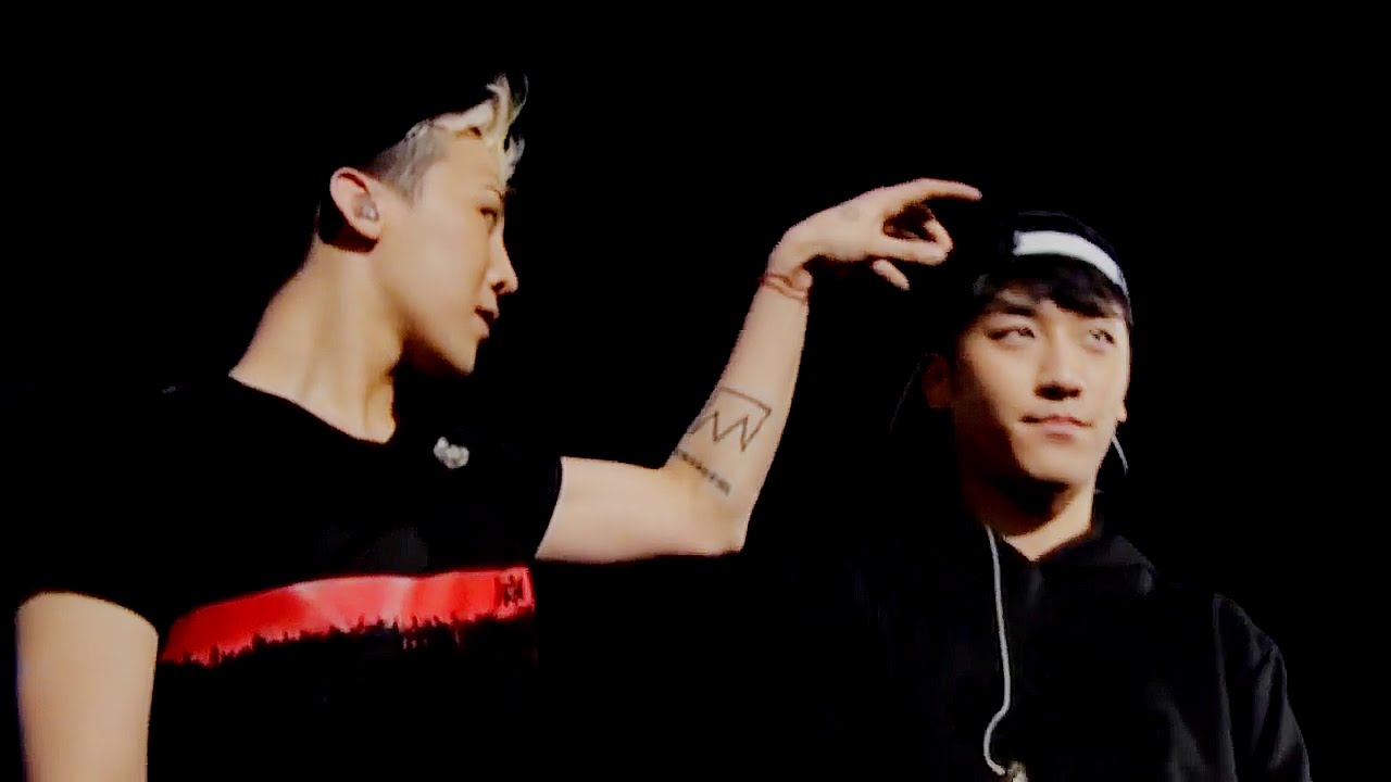 G-Dragon & Seungri | Shine