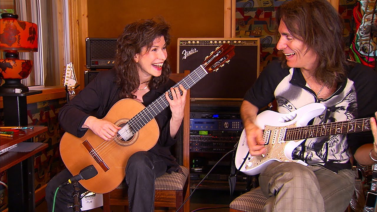 Sharon Isbin: Troubadour - documentary excerpt