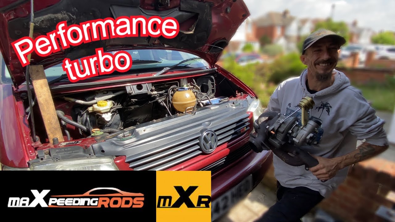BRAND NEW Turbo installed